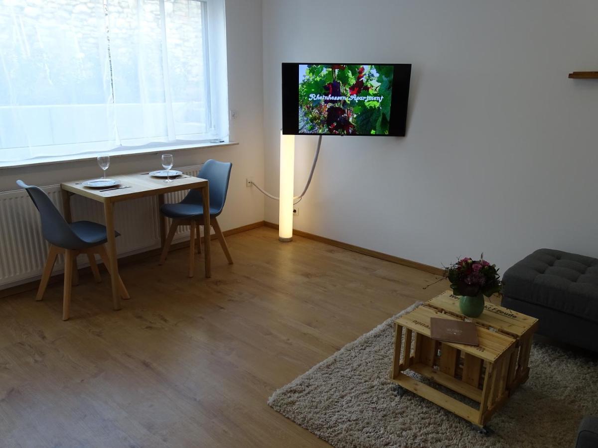 Rheinhessen Apartment Nieder-Olm  Luaran gambar
