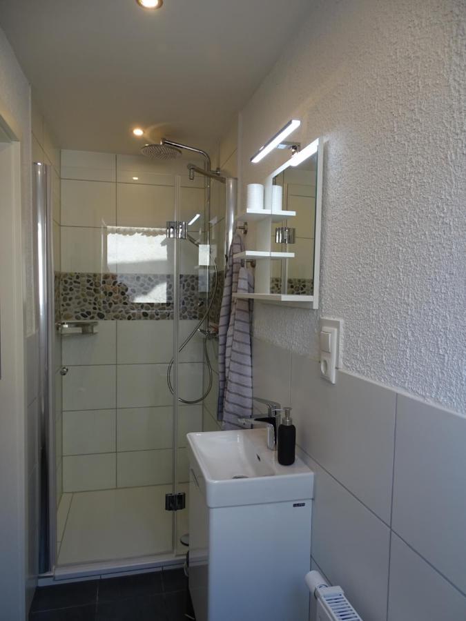 Rheinhessen Apartment Nieder-Olm  Luaran gambar