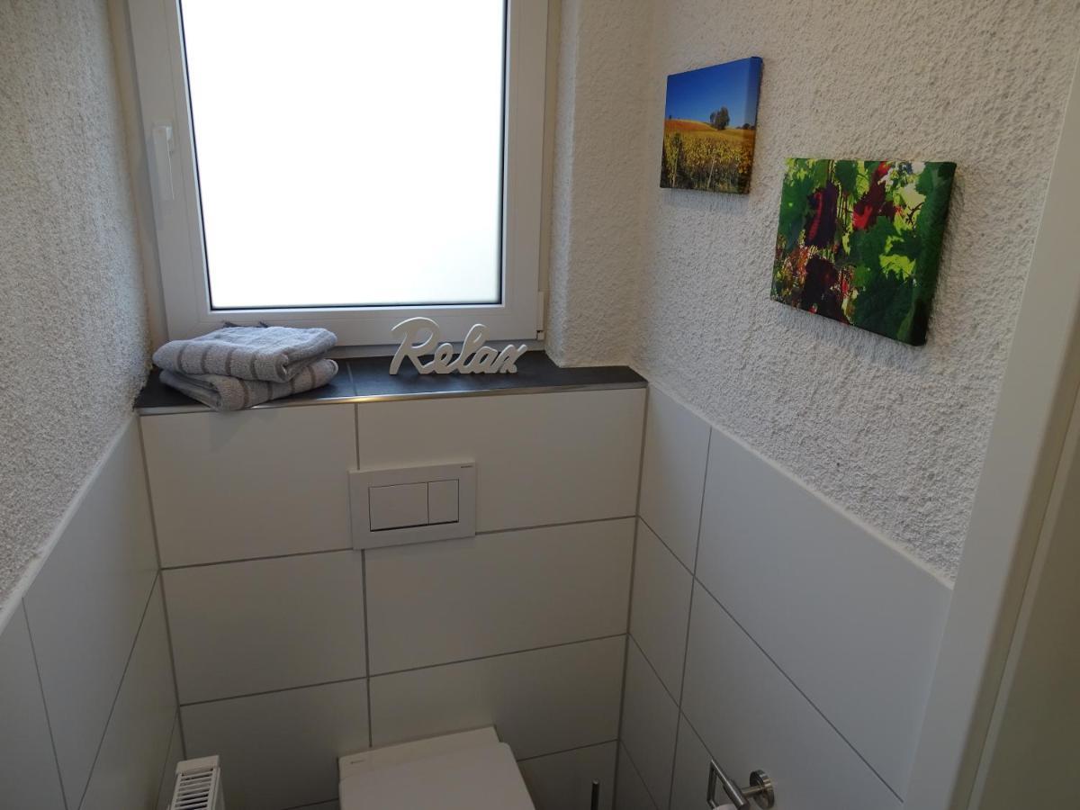 Rheinhessen Apartment Nieder-Olm  Luaran gambar